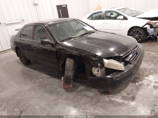 Auction sale of the 1998 Toyota Camry Le, vin: JT2BG22K1W0115612, lot number: 44983305
