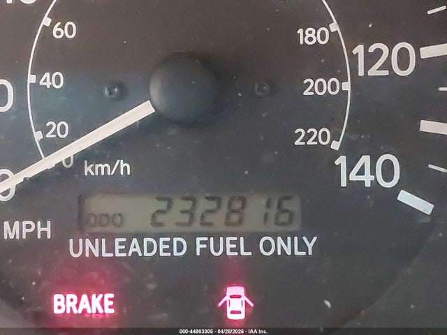 Продажа на аукционе авто 1998 Toyota Camry Le, vin: JT2BG22K1W0115612, номер лота: 44983305