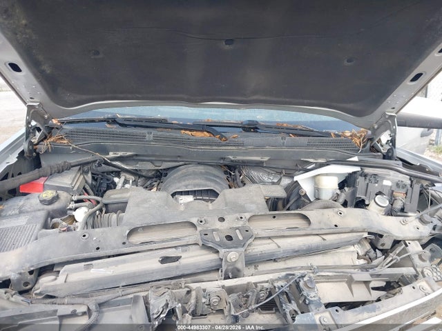 Chevrolet Silverado 1500 1lt 2014 1GCRCREC4EZ223540 Image 10