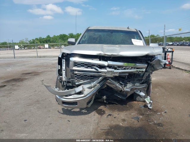 Chevrolet Silverado 1500 1lt 2014 1GCRCREC4EZ223540 Image 12