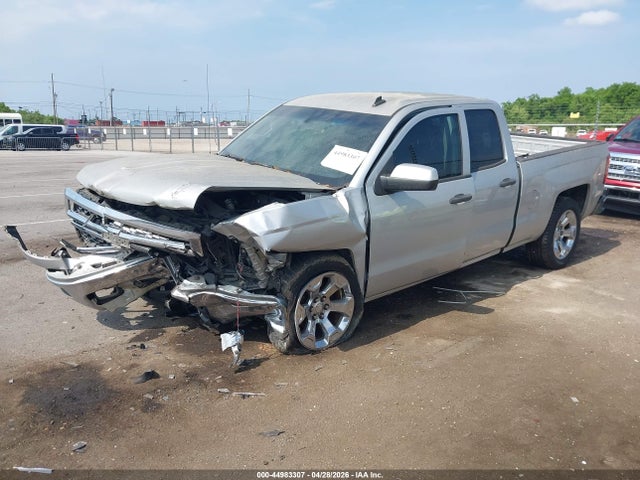 Chevrolet Silverado 1500 1lt 2014 1GCRCREC4EZ223540 Image 2