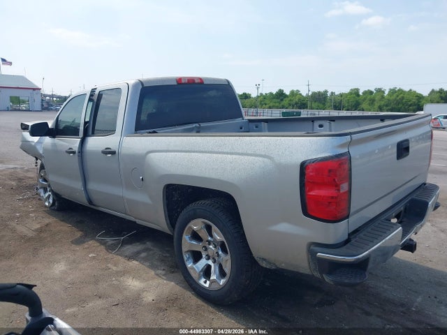 Chevrolet Silverado 1500 1lt 2014 1GCRCREC4EZ223540 Image 3