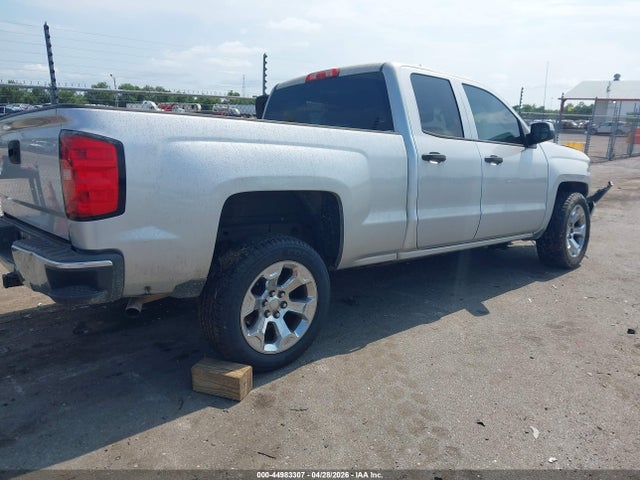 Chevrolet Silverado 1500 1lt 2014 1GCRCREC4EZ223540 Image 4
