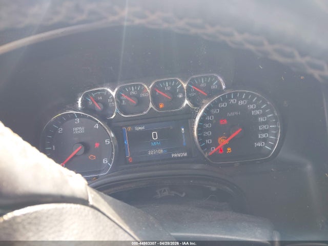 Chevrolet Silverado 1500 1lt 2014 1GCRCREC4EZ223540 Image 7