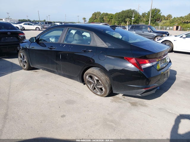 Продажа на аукционе авто 2023 Hyundai Elantra Sel, vin: KMHLS4AG5PU629407, номер лота: 44983309