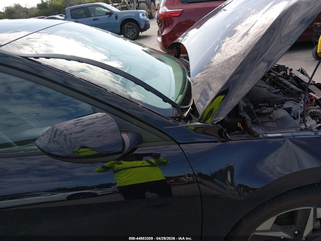 Продажа на аукционе авто 2023 Hyundai Elantra Sel, vin: KMHLS4AG5PU629407, номер лота: 44983309