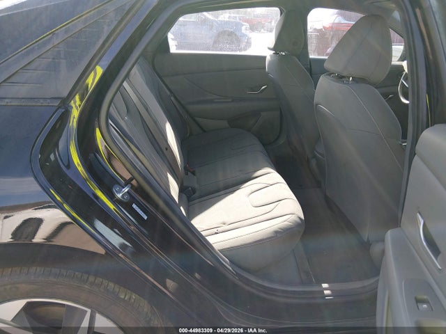 Продажа на аукционе авто 2023 Hyundai Elantra Sel, vin: KMHLS4AG5PU629407, номер лота: 44983309
