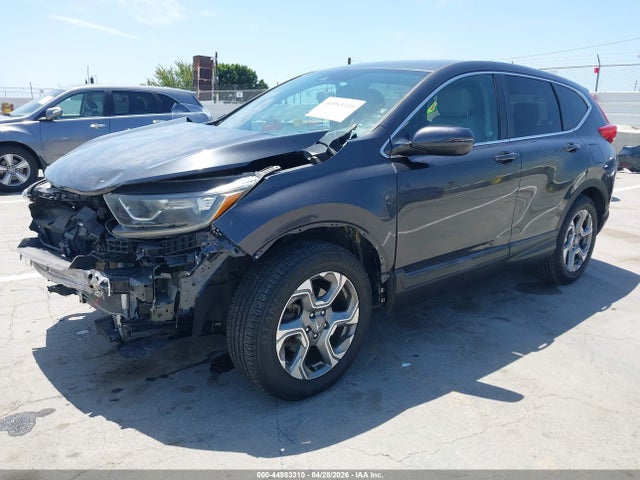 Honda CR-V 2017 7FARW1H86HE039599 Image 2