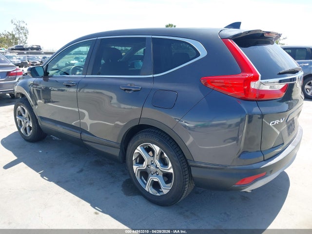 Honda CR-V 2017 7FARW1H86HE039599 Image 3