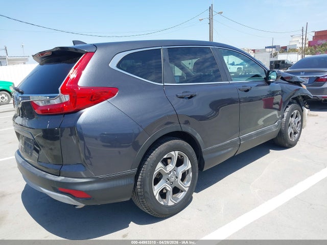 Honda CR-V 2017 7FARW1H86HE039599 Image 4