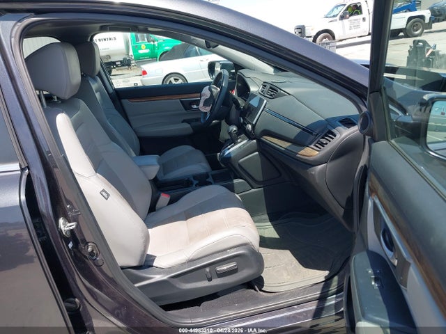 Honda CR-V 2017 7FARW1H86HE039599 Image 5