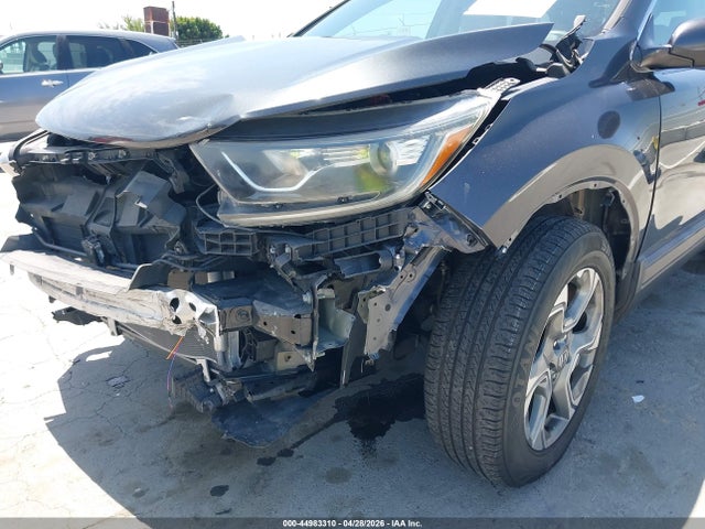 Honda CR-V 2017 7FARW1H86HE039599 Image 6