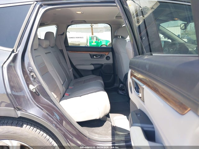 Honda CR-V 2017 7FARW1H86HE039599 Image 8