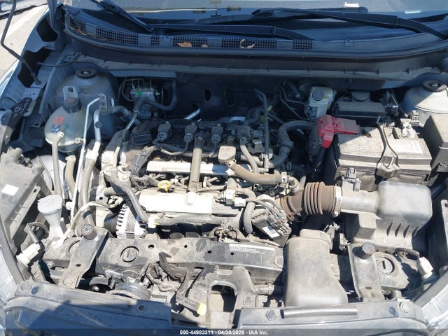 2023 Nissan Kicks Sv Xtronic Cvt მანქანა იყიდება აუქციონზე, vin: 3N1CP5CV5PL470134, აუქციონის ნომერი: 44983311