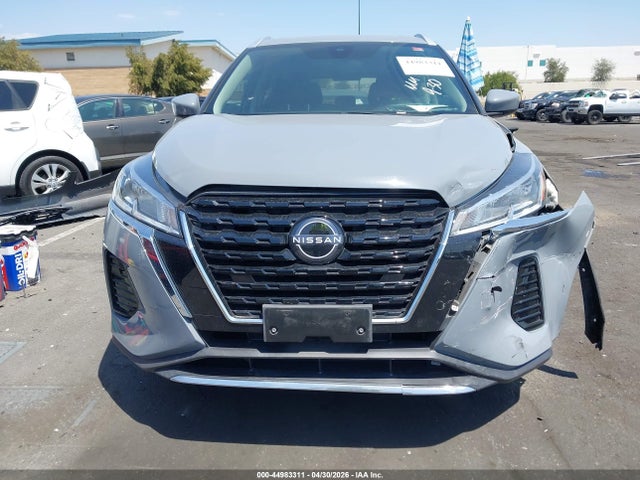 2023 Nissan Kicks Sv Xtronic Cvt მანქანა იყიდება აუქციონზე, vin: 3N1CP5CV5PL470134, აუქციონის ნომერი: 44983311