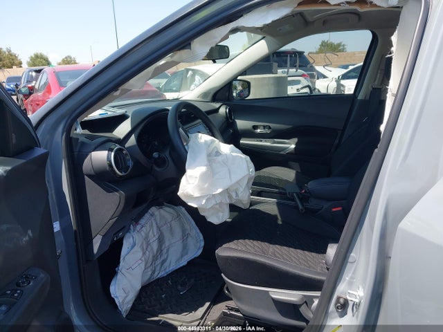 2023 Nissan Kicks Sv Xtronic Cvt მანქანა იყიდება აუქციონზე, vin: 3N1CP5CV5PL470134, აუქციონის ნომერი: 44983311
