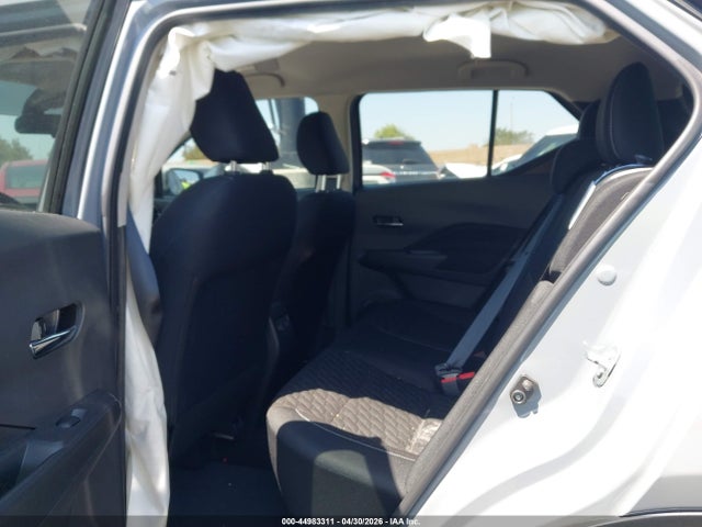 2023 Nissan Kicks Sv Xtronic Cvt მანქანა იყიდება აუქციონზე, vin: 3N1CP5CV5PL470134, აუქციონის ნომერი: 44983311