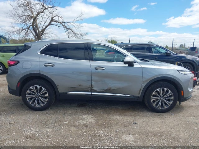 Aukcja sprzedaży 2024 Buick Envision Preferred Awd, vin: LRBFZME46RD067760, numer aukcji: 44983312