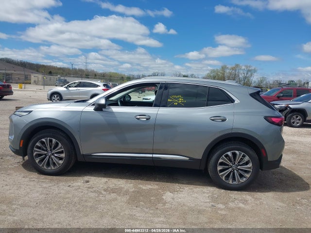 Aukcja sprzedaży 2024 Buick Envision Preferred Awd, vin: LRBFZME46RD067760, numer aukcji: 44983312