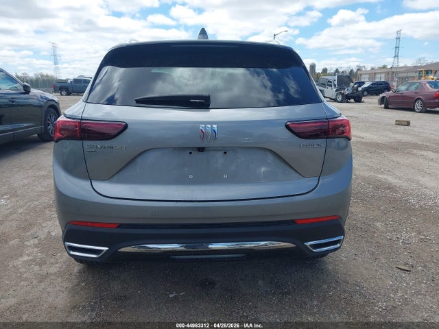 Aukcja sprzedaży 2024 Buick Envision Preferred Awd, vin: LRBFZME46RD067760, numer aukcji: 44983312