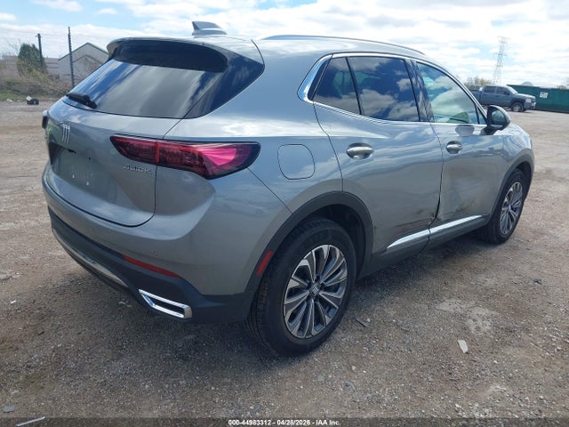 Aukcja sprzedaży 2024 Buick Envision Preferred Awd, vin: LRBFZME46RD067760, numer aukcji: 44983312