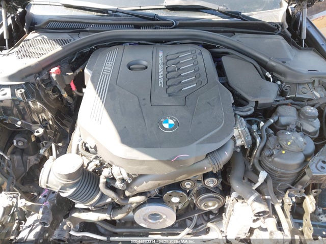BMW M340I 2024 3MW49FS01R8E44852 Image 10