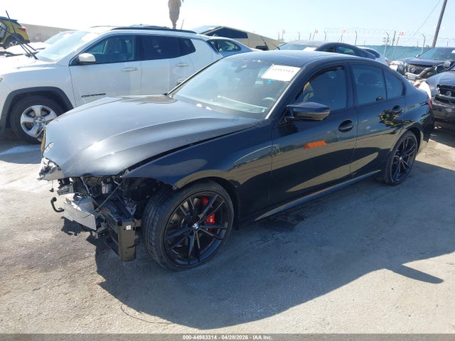 BMW M340I 2024 3MW49FS01R8E44852 Image 2
