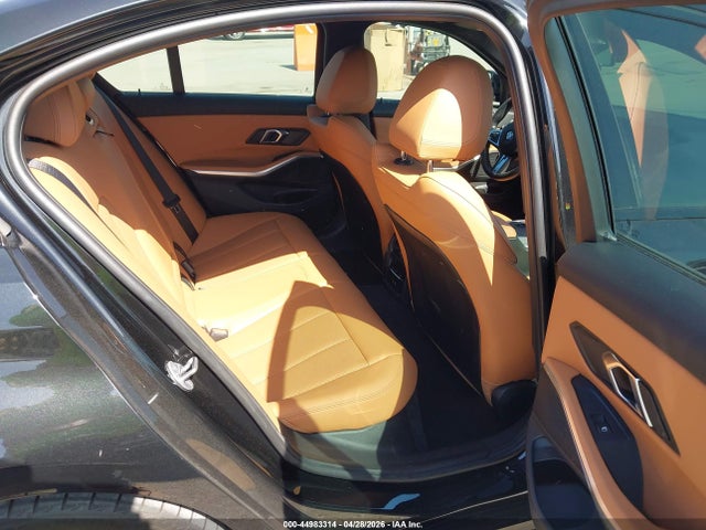 BMW M340I 2024 3MW49FS01R8E44852 Image 8