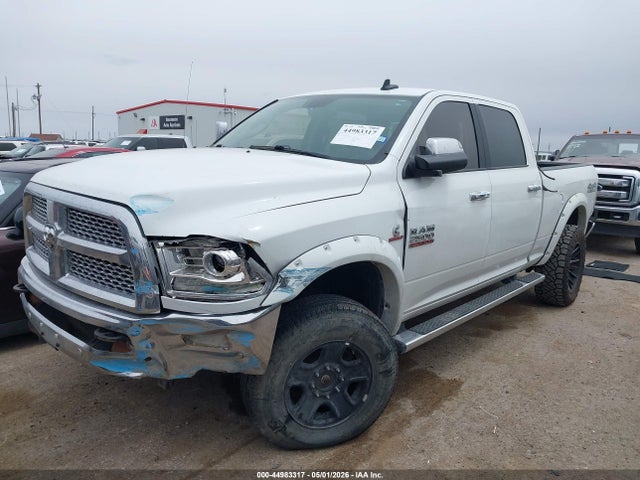 Продаж на аукціоні авто 2017 Ram 2500 Laramie  4x4 6'4 Box, vin: 3C6UR5FL6HG568886, номер лоту: 44983317