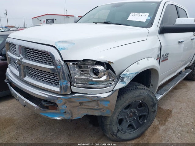Продаж на аукціоні авто 2017 Ram 2500 Laramie  4x4 6'4 Box, vin: 3C6UR5FL6HG568886, номер лоту: 44983317