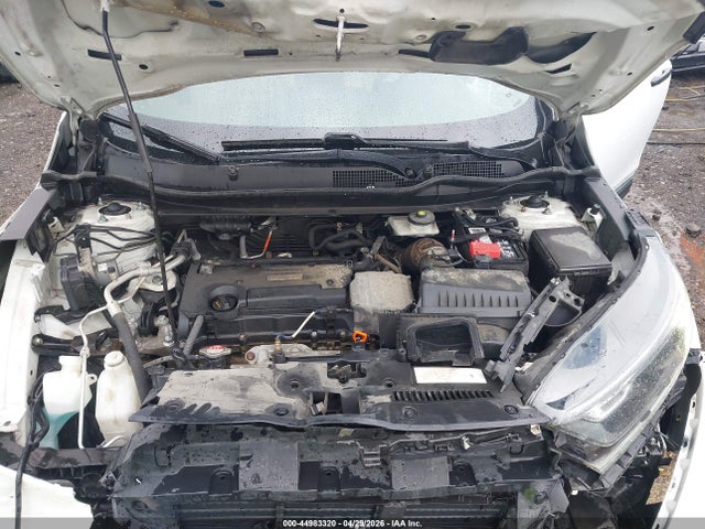 44983320 :رقم المزاد ، 2HKRW6H32KH207955 vin ، 2019 Honda Cr-v Lx مزاد بيع