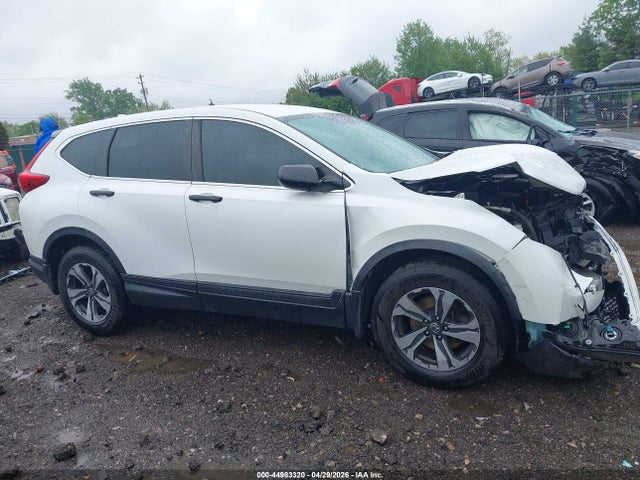 44983320 :رقم المزاد ، 2HKRW6H32KH207955 vin ، 2019 Honda Cr-v Lx مزاد بيع