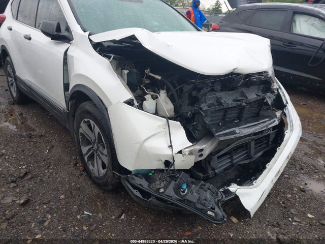 44983320 :رقم المزاد ، 2HKRW6H32KH207955 vin ، 2019 Honda Cr-v Lx مزاد بيع