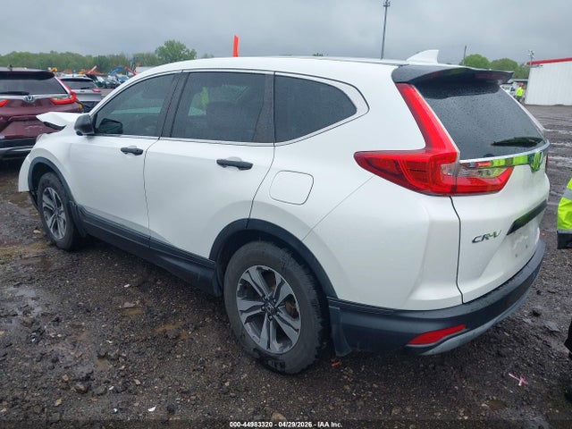 44983320 :رقم المزاد ، 2HKRW6H32KH207955 vin ، 2019 Honda Cr-v Lx مزاد بيع