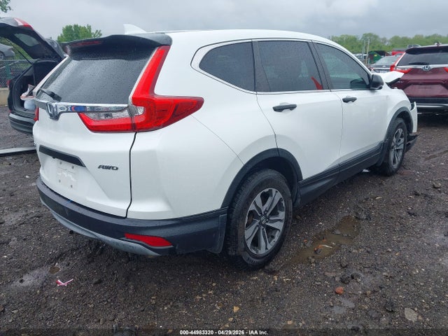 44983320 :رقم المزاد ، 2HKRW6H32KH207955 vin ، 2019 Honda Cr-v Lx مزاد بيع