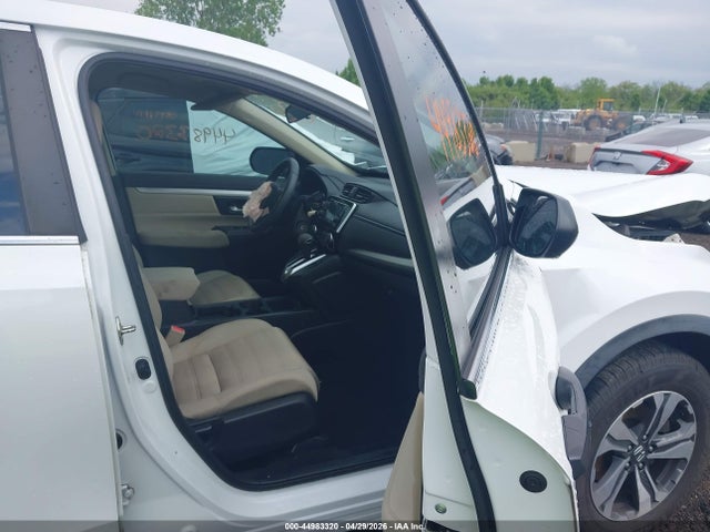 44983320 :رقم المزاد ، 2HKRW6H32KH207955 vin ، 2019 Honda Cr-v Lx مزاد بيع