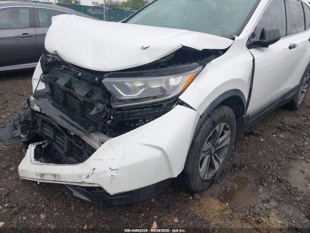 44983320 :رقم المزاد ، 2HKRW6H32KH207955 vin ، 2019 Honda Cr-v Lx مزاد بيع