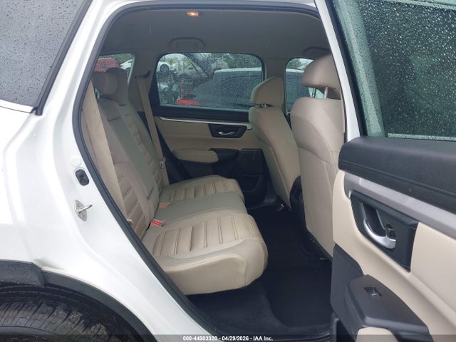 44983320 :رقم المزاد ، 2HKRW6H32KH207955 vin ، 2019 Honda Cr-v Lx مزاد بيع