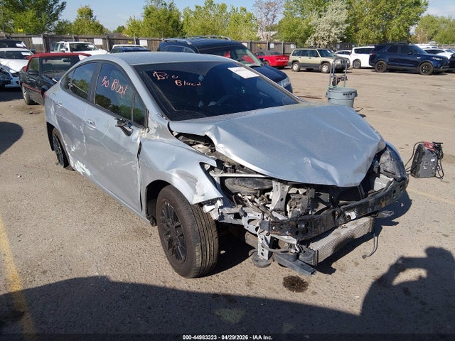 Продажа на аукционе авто 2017 Chevrolet Cruze Ls Auto, vin: 1G1BC5SM3H7163153, номер лота: 44983323
