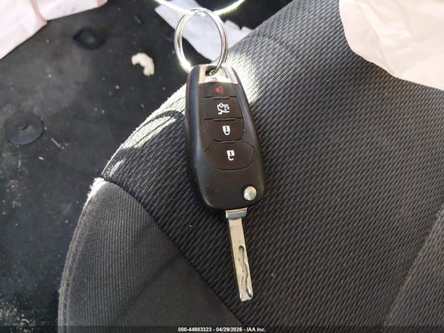 Продажа на аукционе авто 2017 Chevrolet Cruze Ls Auto, vin: 1G1BC5SM3H7163153, номер лота: 44983323