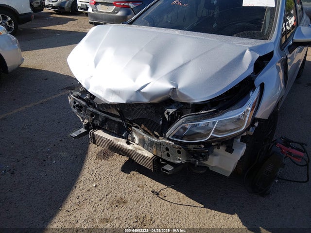 Продажа на аукционе авто 2017 Chevrolet Cruze Ls Auto, vin: 1G1BC5SM3H7163153, номер лота: 44983323