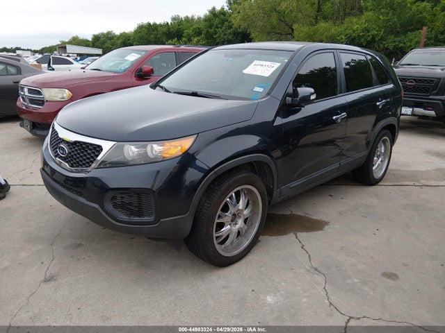 Продажа на аукционе авто 2013 Kia Sorento Lx, vin: 5XYKT3A18DG342191, номер лота: 44983324