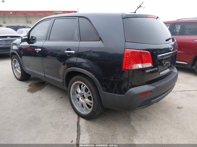 Продажа на аукционе авто 2013 Kia Sorento Lx, vin: 5XYKT3A18DG342191, номер лота: 44983324