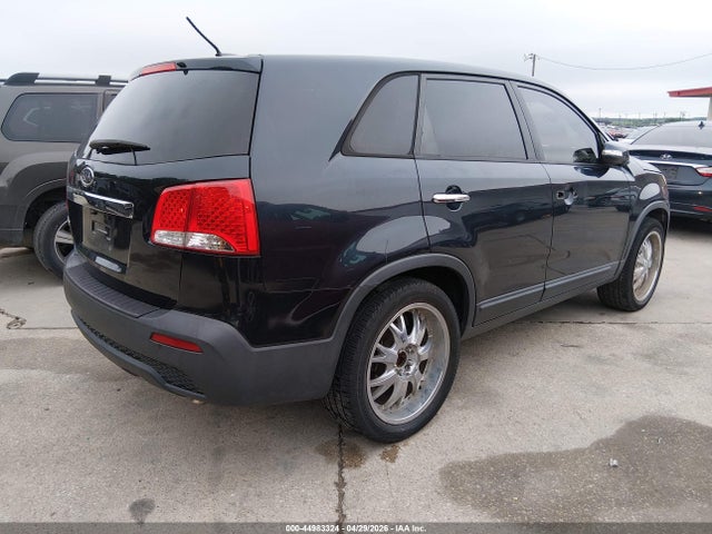 Продажа на аукционе авто 2013 Kia Sorento Lx, vin: 5XYKT3A18DG342191, номер лота: 44983324