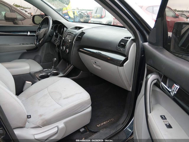 Продажа на аукционе авто 2013 Kia Sorento Lx, vin: 5XYKT3A18DG342191, номер лота: 44983324