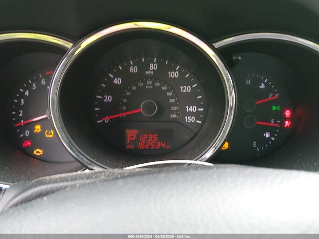 Продажа на аукционе авто 2013 Kia Sorento Lx, vin: 5XYKT3A18DG342191, номер лота: 44983324
