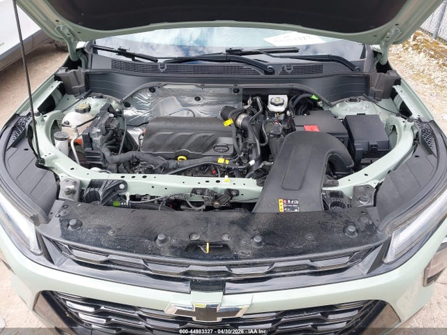 44983327 :رقم المزاد ، KL77LKE24RC245050 vin ، 2024 Chevrolet Trax Fwd Activ مزاد بيع