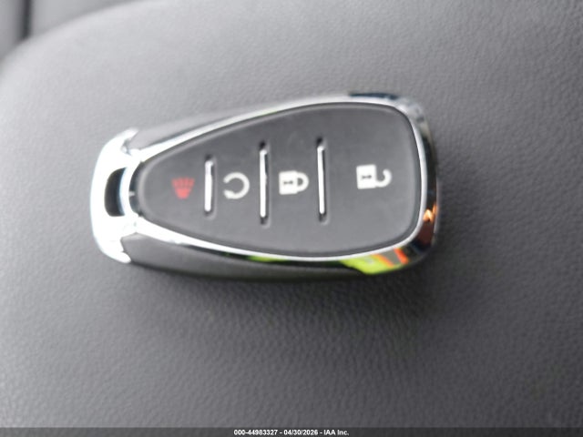 44983327 :رقم المزاد ، KL77LKE24RC245050 vin ، 2024 Chevrolet Trax Fwd Activ مزاد بيع