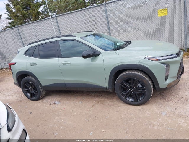 44983327 :رقم المزاد ، KL77LKE24RC245050 vin ، 2024 Chevrolet Trax Fwd Activ مزاد بيع