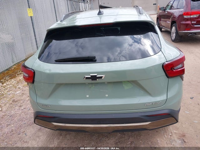 44983327 :رقم المزاد ، KL77LKE24RC245050 vin ، 2024 Chevrolet Trax Fwd Activ مزاد بيع